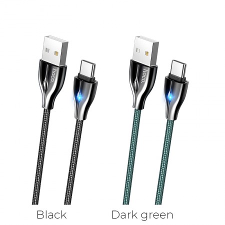 U88 Amazing Colors Charging Data Cable For Type-C U88 Amazing Colors Charging Data Cable For Type-C